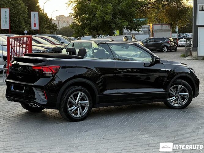 Volkswagen T-Roc 29 volkswagen T-Roc 2023