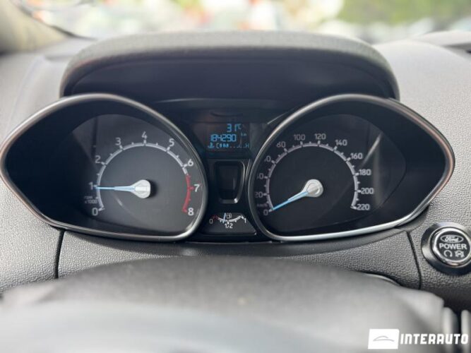 ford Ecosport 2017