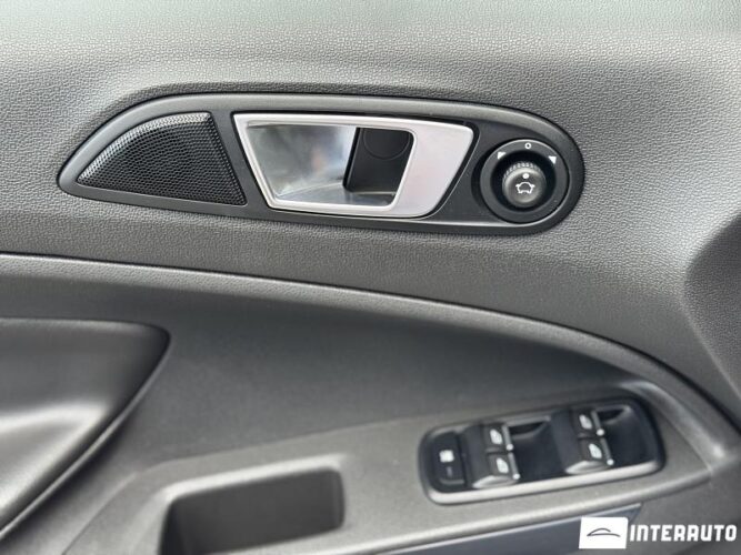 ford Ecosport 2017