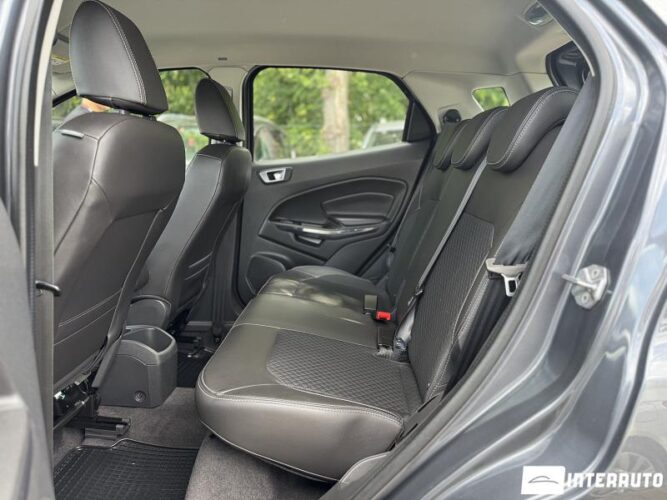 ford Ecosport 2017