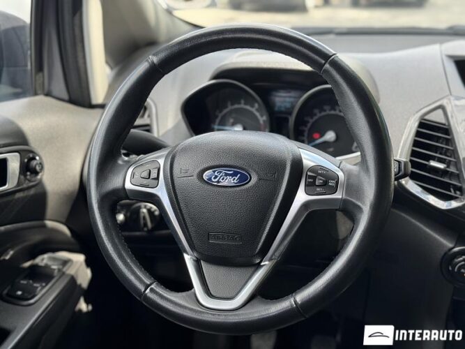 ford Ecosport 2017