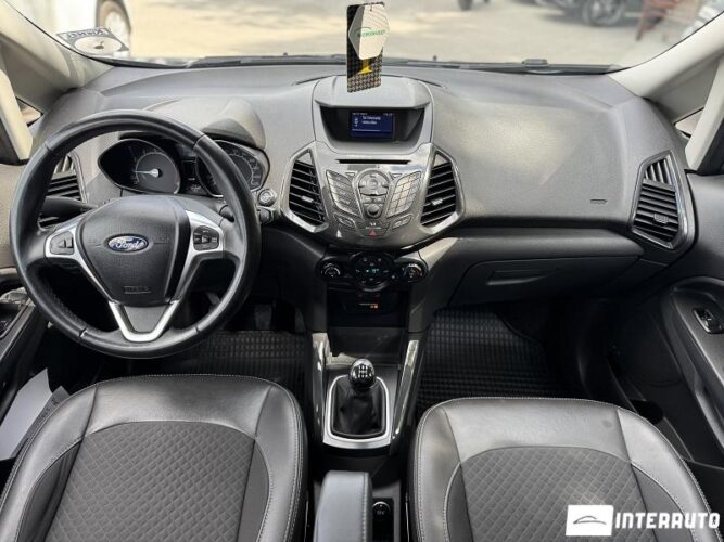 ford Ecosport 2017
