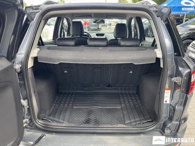 ford Ecosport 2017