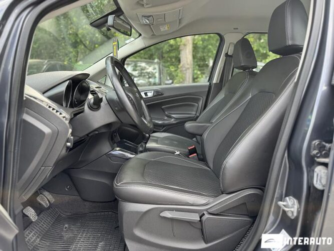 ford Ecosport 2017
