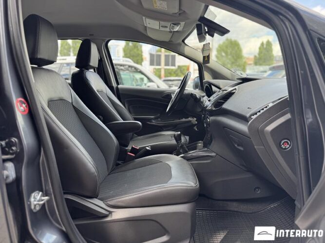 ford Ecosport 2017