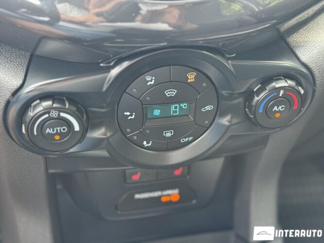 ford Ecosport 2017