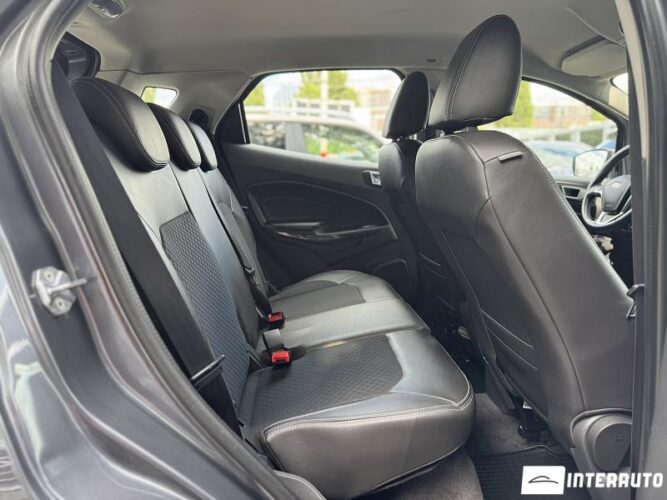 ford Ecosport 2017