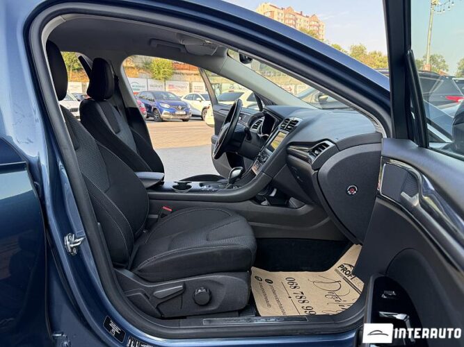 ford Mondeo 2019