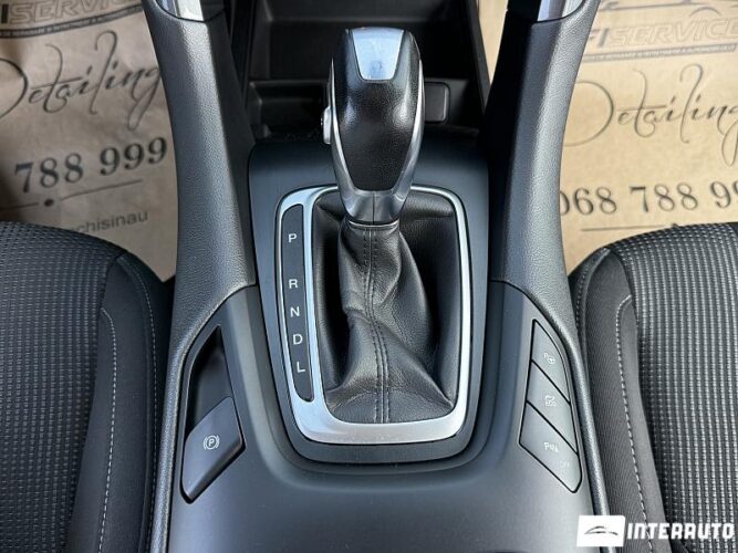 ford Mondeo 2019