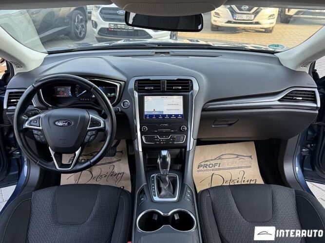 ford Mondeo 2019