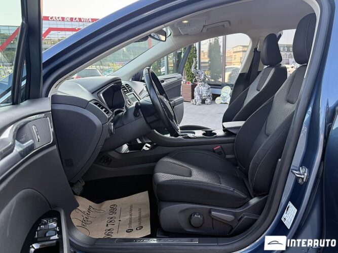 ford Mondeo 2019