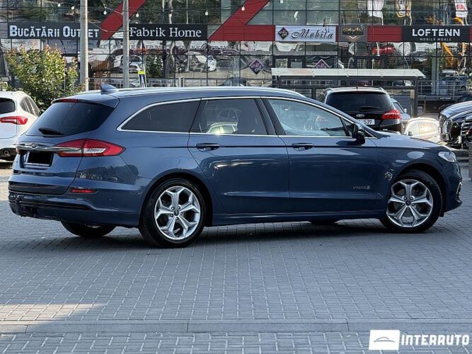 ford Mondeo 2019