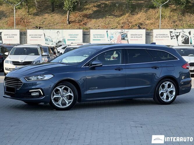 ford Mondeo 2019