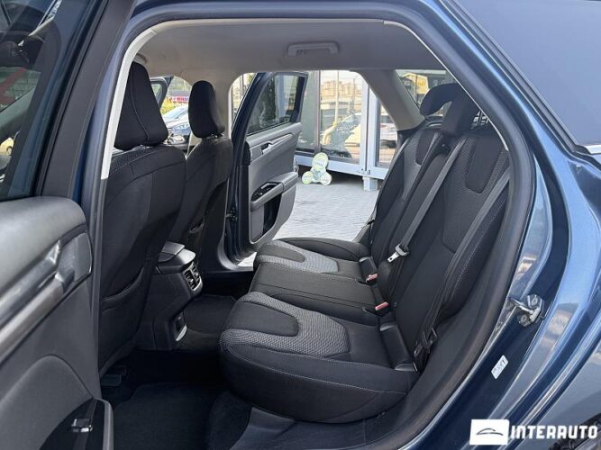 ford Mondeo 2019