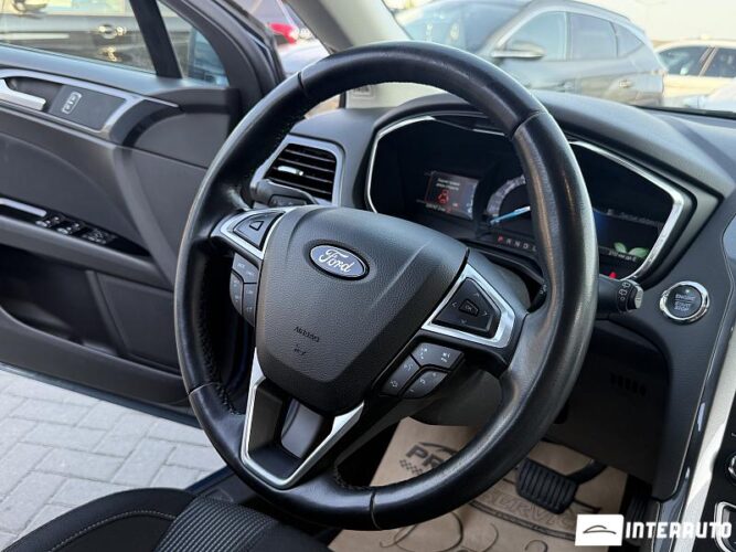 ford Mondeo 2019