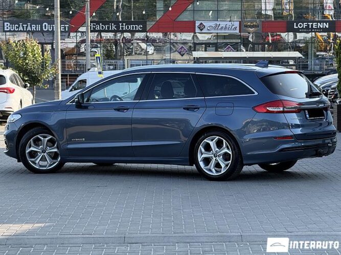 ford Mondeo 2019