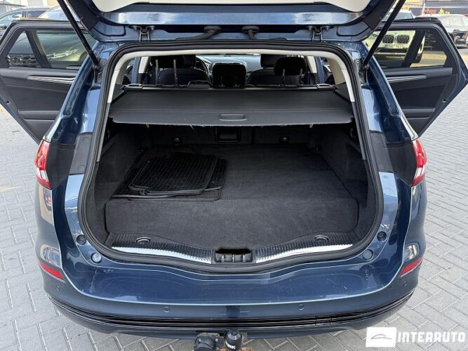 ford Mondeo 2019