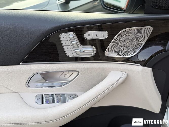 mercedes GLS 450 2019