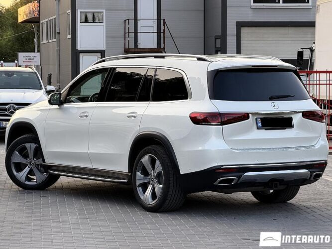 mercedes GLS 450 2019