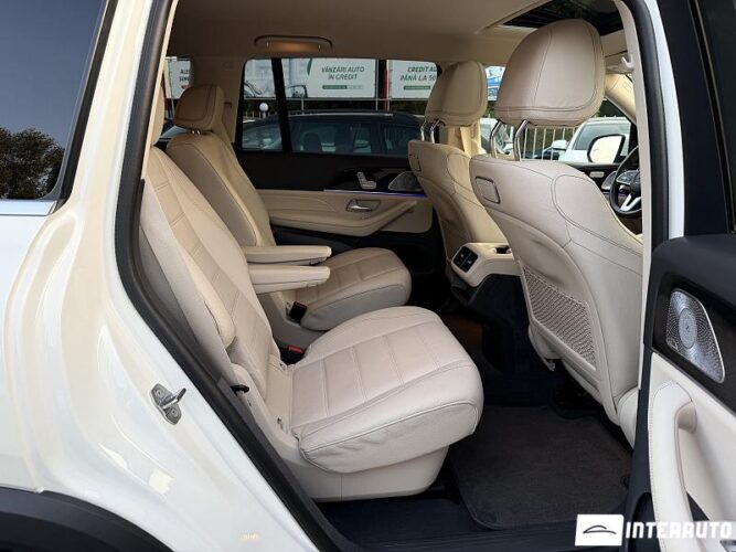 mercedes GLS 450 2019