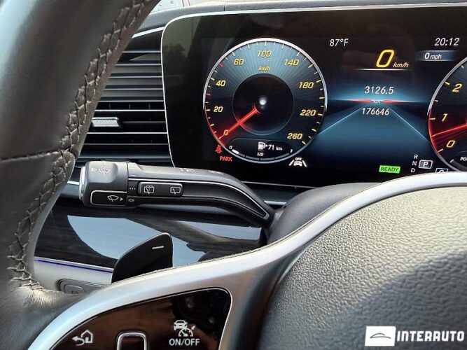 mercedes GLS 450 2019