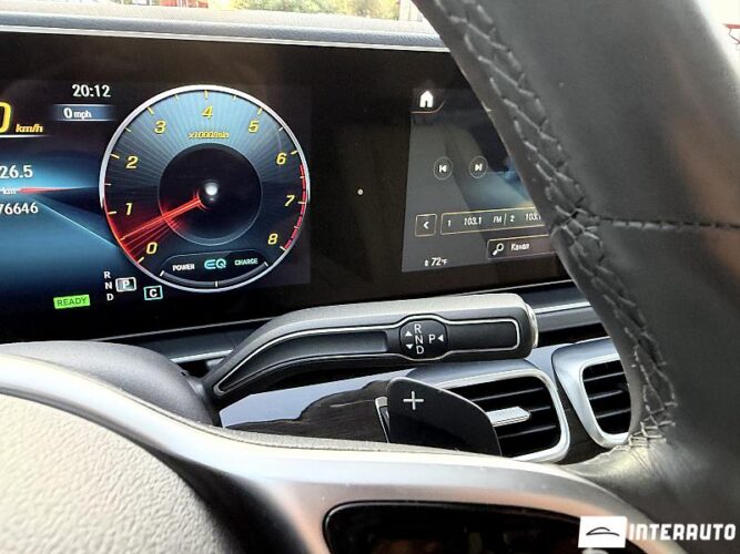 mercedes GLS 450 2019