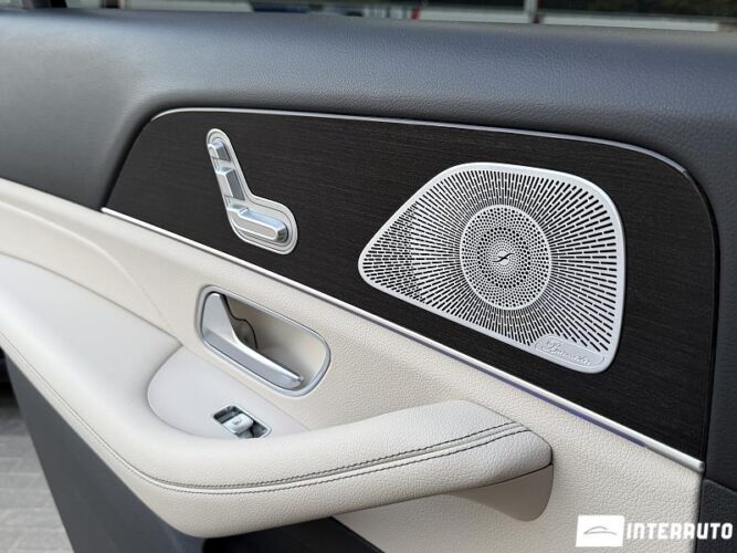mercedes GLS 450 2019