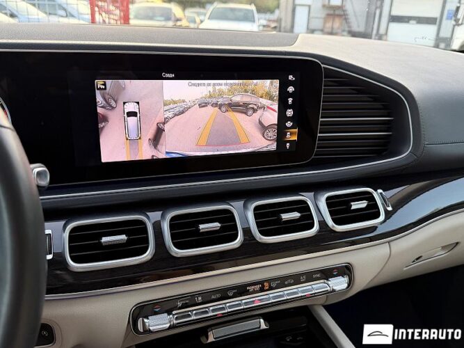 mercedes GLS 450 2019