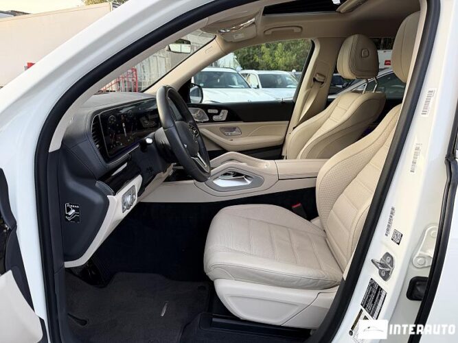 mercedes GLS 450 2019