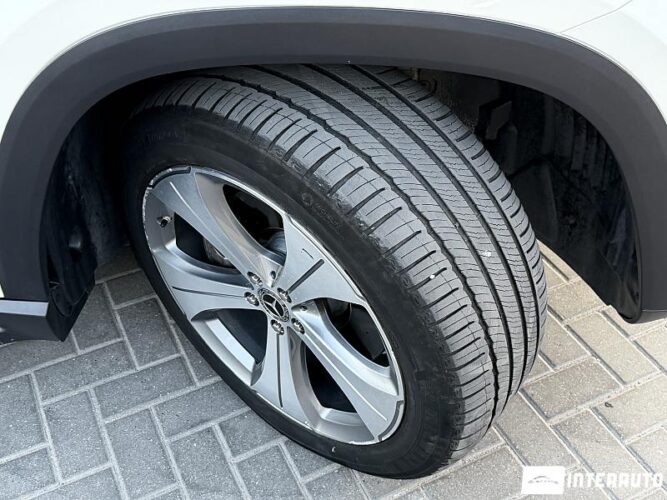 mercedes GLS 450 2019