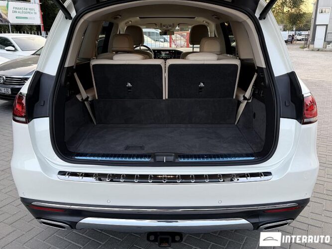mercedes GLS 450 2019