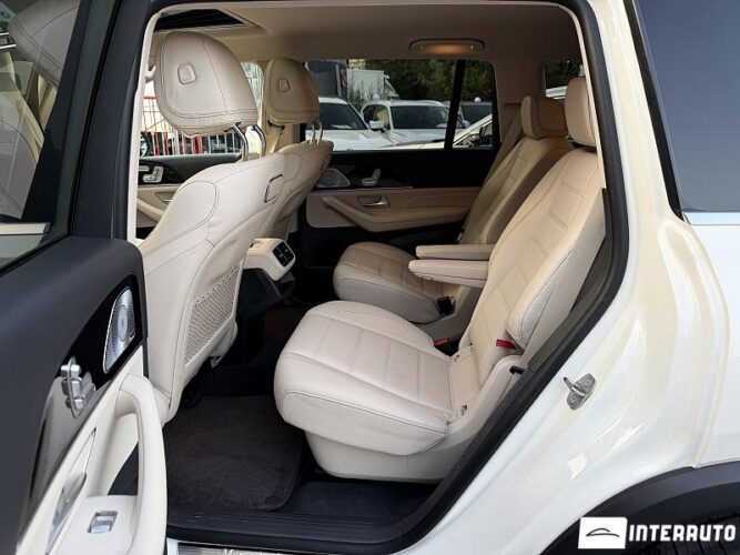 mercedes GLS 450 2019