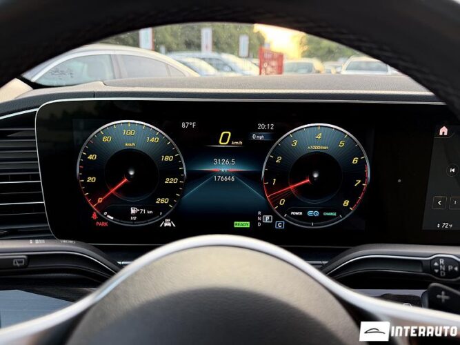 mercedes GLS 450 2019