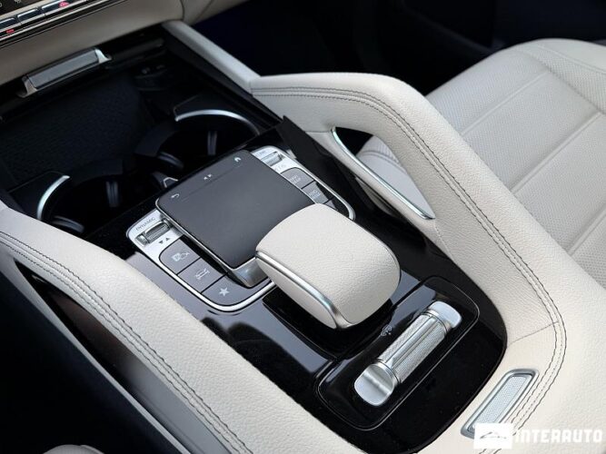 mercedes GLS 450 2019