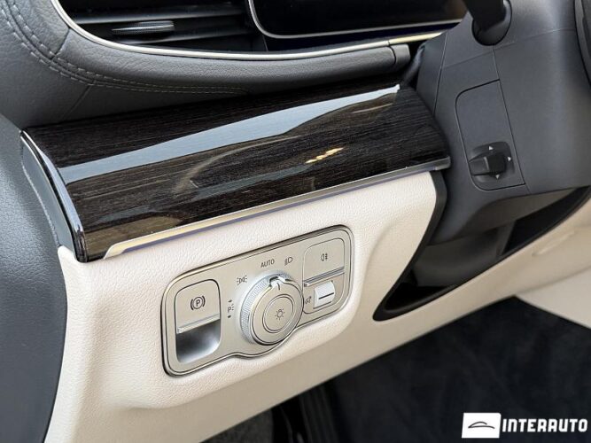mercedes GLS 450 2019