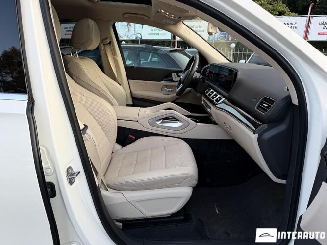 mercedes GLS 450 2019