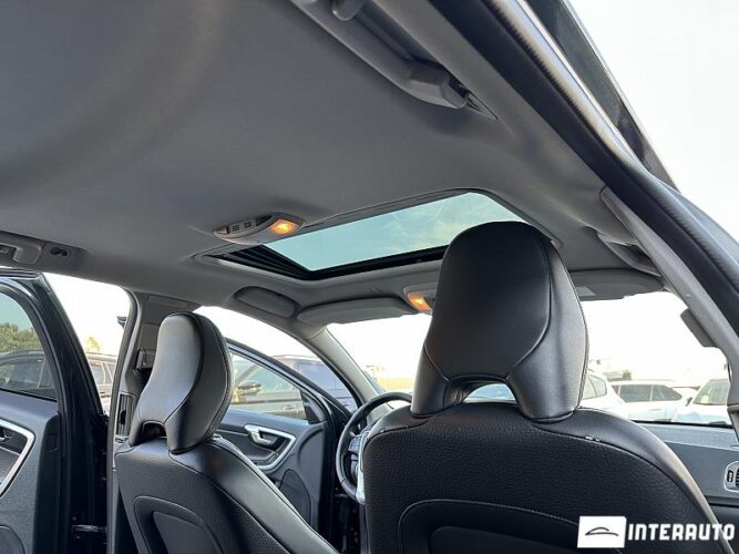 volvo V 60 2013