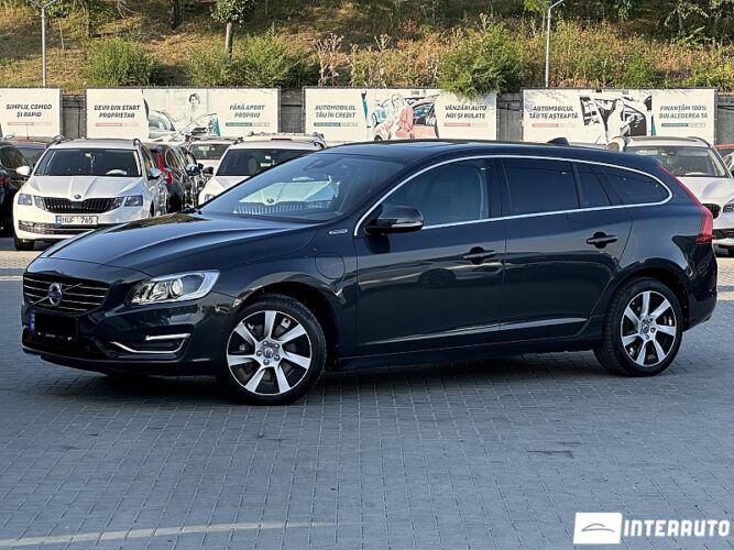 volvo V 60 2013
