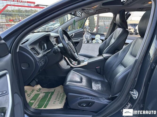 volvo V 60 2013