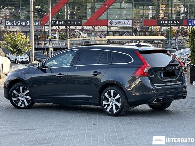 volvo V 60 2013