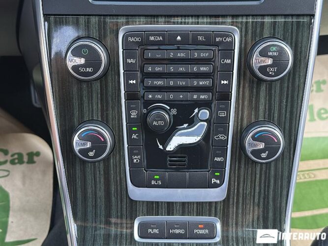 volvo V 60 2013