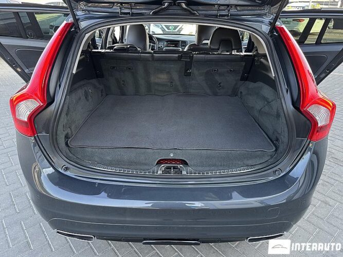 volvo V 60 2013