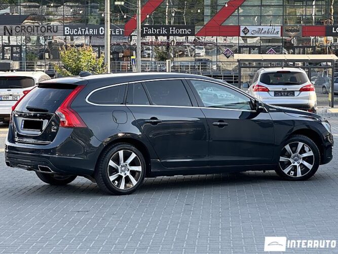 volvo V 60 2013