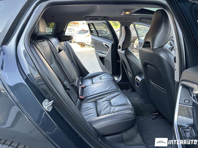 volvo V 60 2013