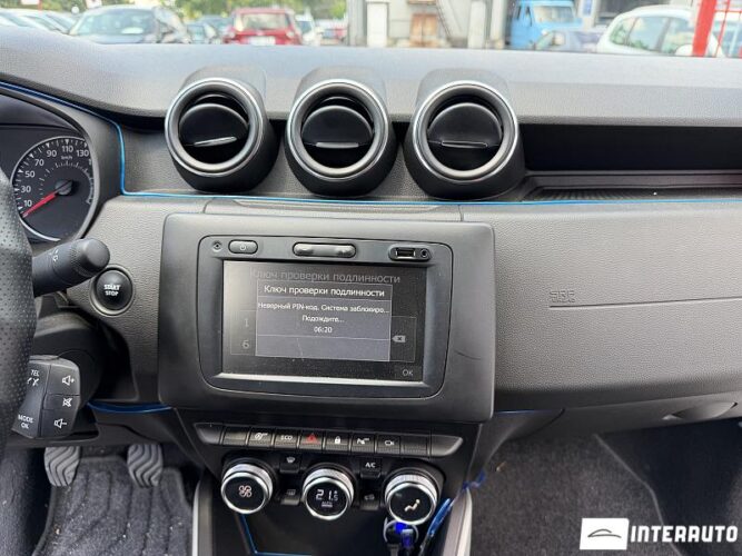 Dacia Duster 38 dacia Duster 2020