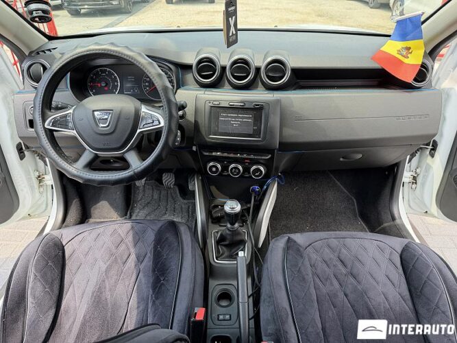 Dacia Duster 36 dacia Duster 2020