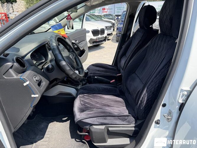 Dacia Duster 33 dacia Duster 2020