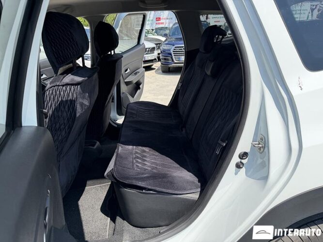 Dacia Duster 42 dacia Duster 2020