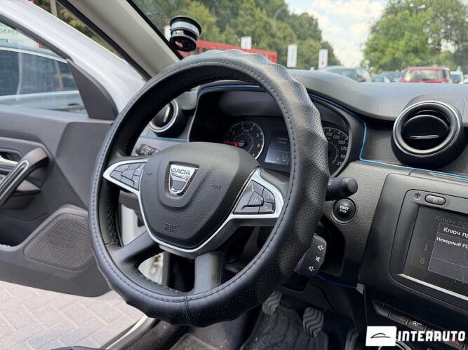 Dacia Duster 35 dacia Duster 2020