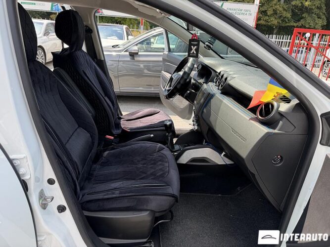 Dacia Duster 34 dacia Duster 2020